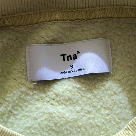 TNA cropped sweater - Picture 2 of 2